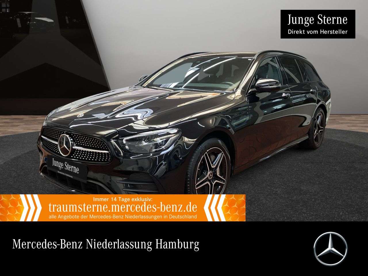 Mercedes-Benz E-Klasse