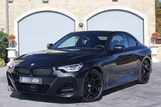 BMW 218 218i Coupe LCI *M Sport *Carbon *CAM 360° *HUD °Leather