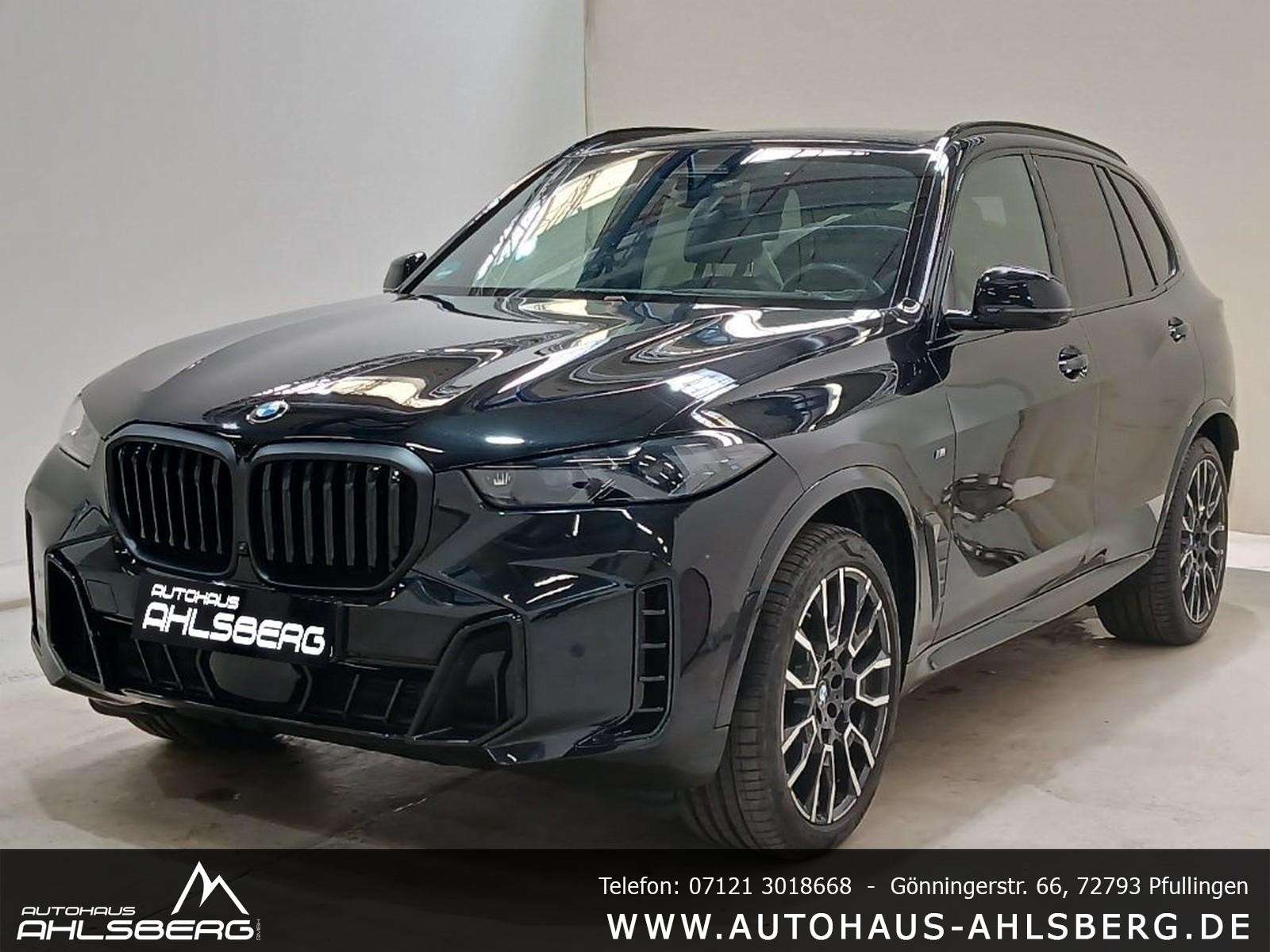 Second hand Bmw X5 
