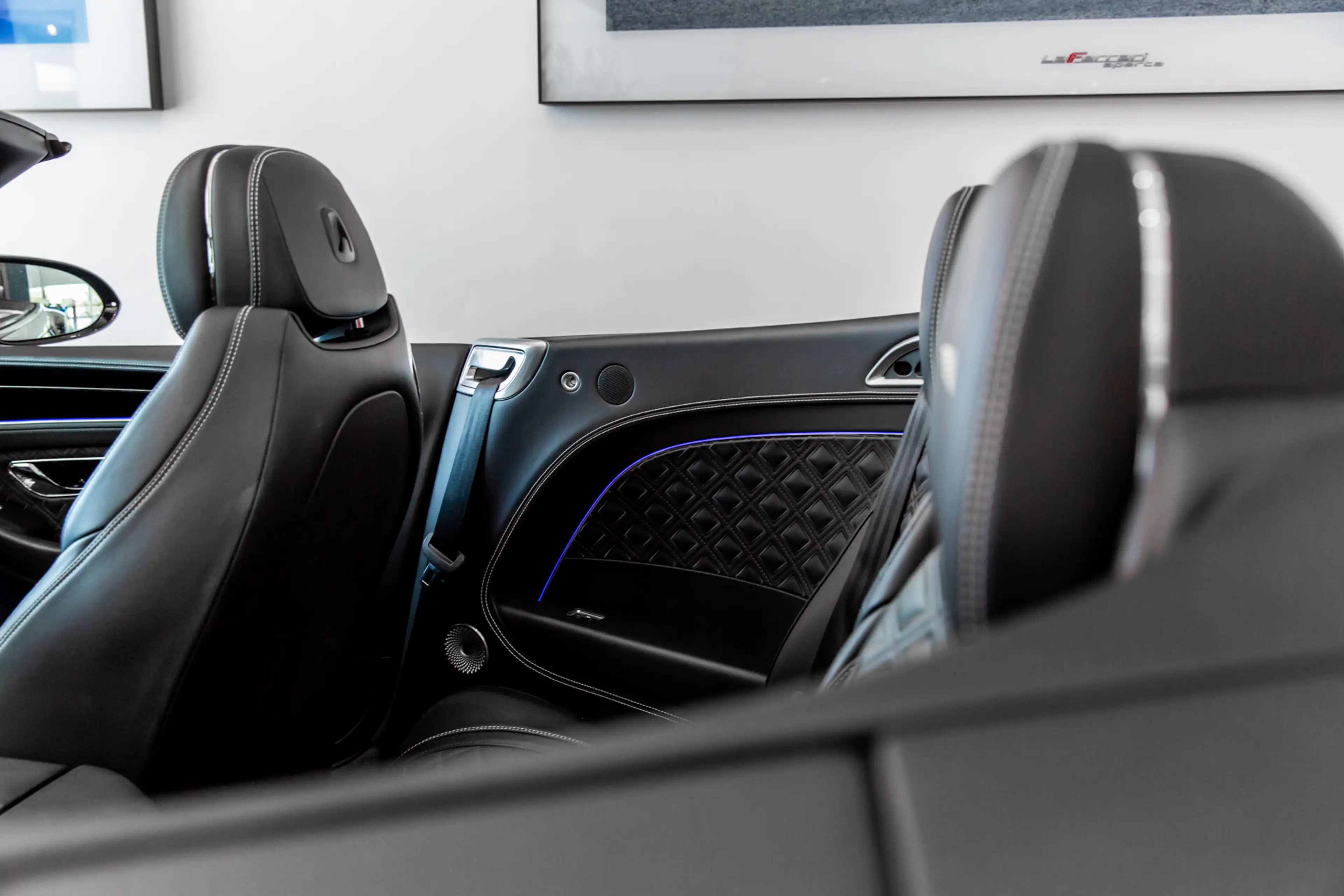 Bentley Continental GTC 4.0 V8 First Edition — photo 26