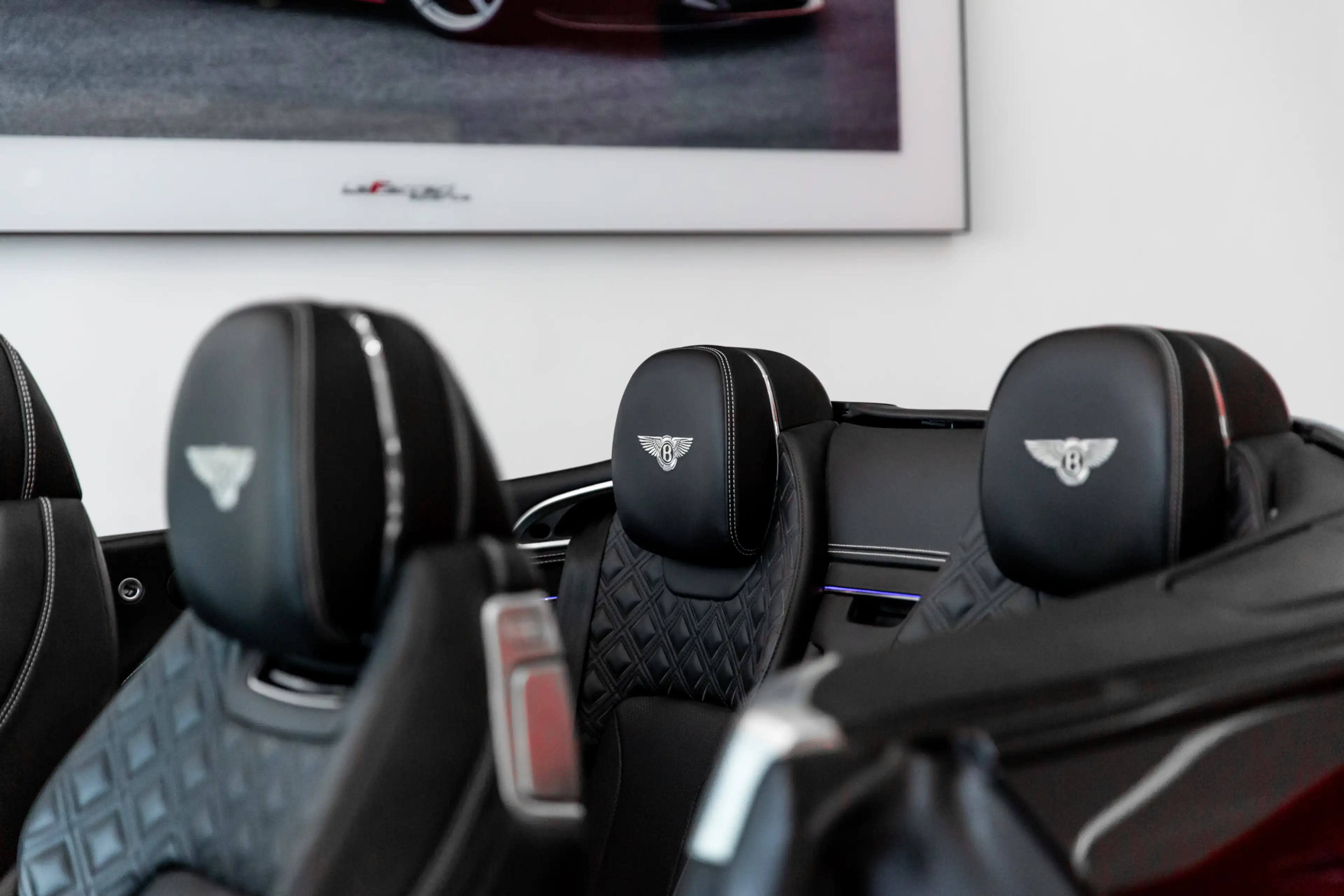 Bentley Continental GTC 4.0 V8 First Edition — photo 22
