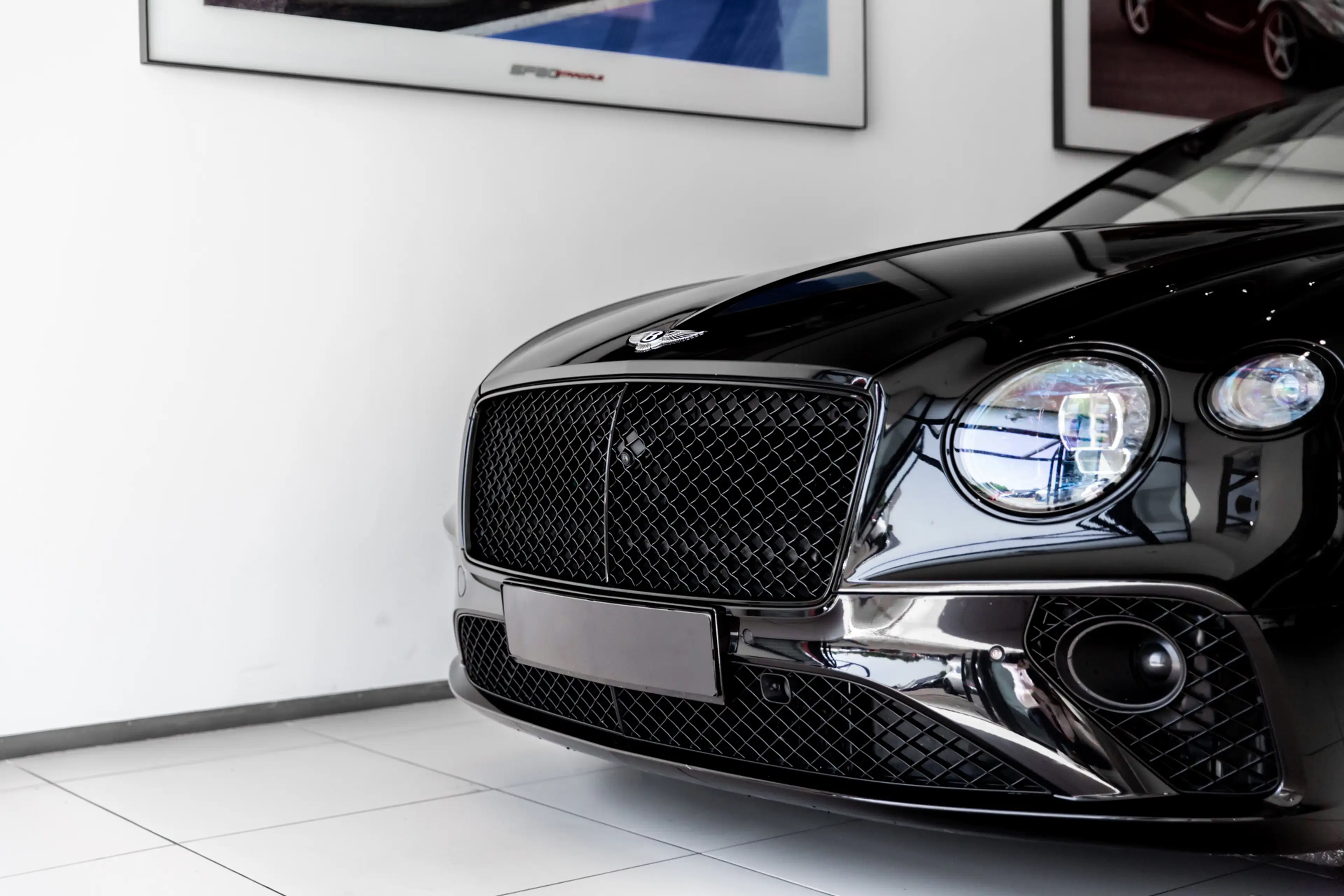 Bentley Continental GTC 4.0 V8 First Edition — photo 11