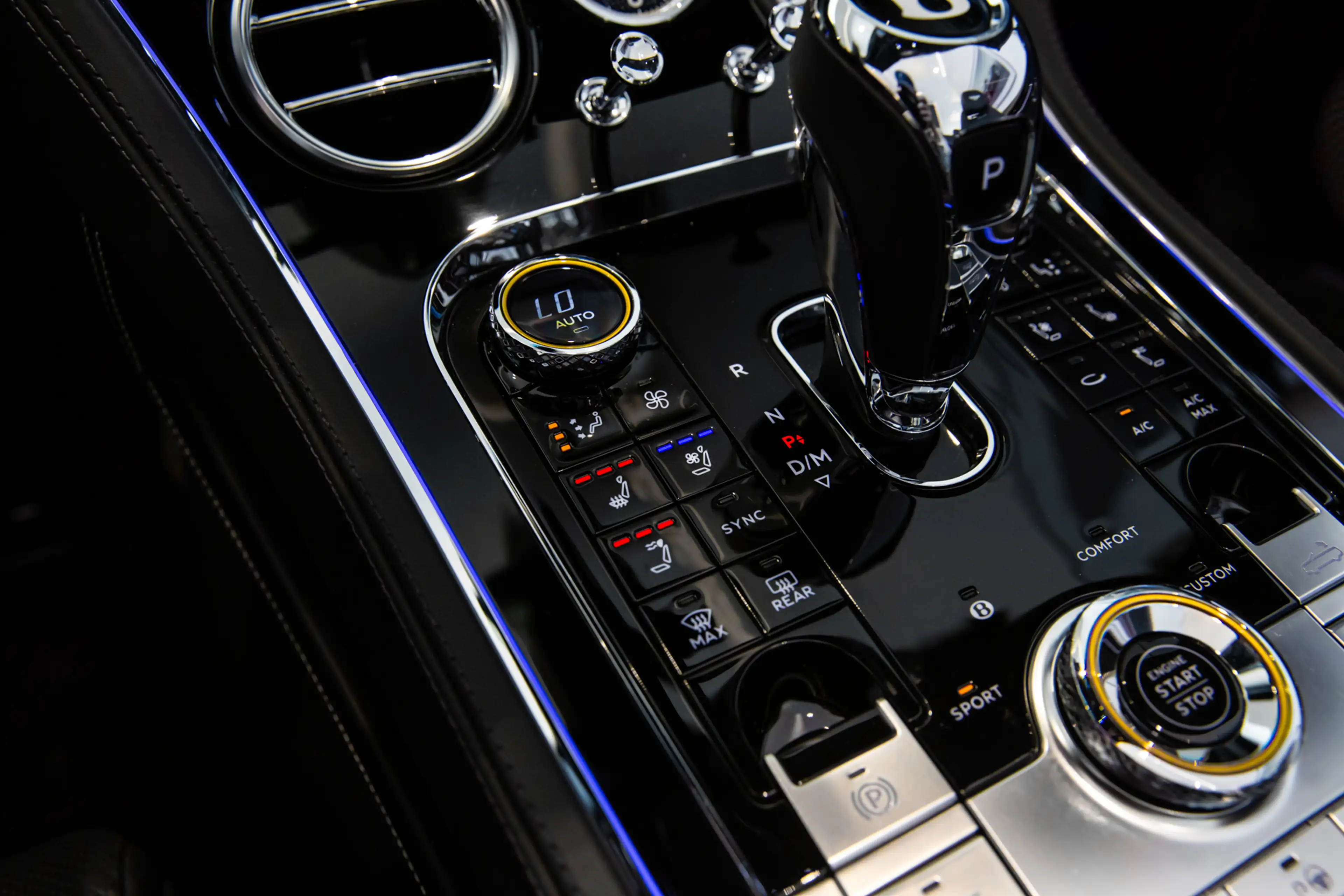 Bentley Continental GTC 4.0 V8 First Edition — photo 42