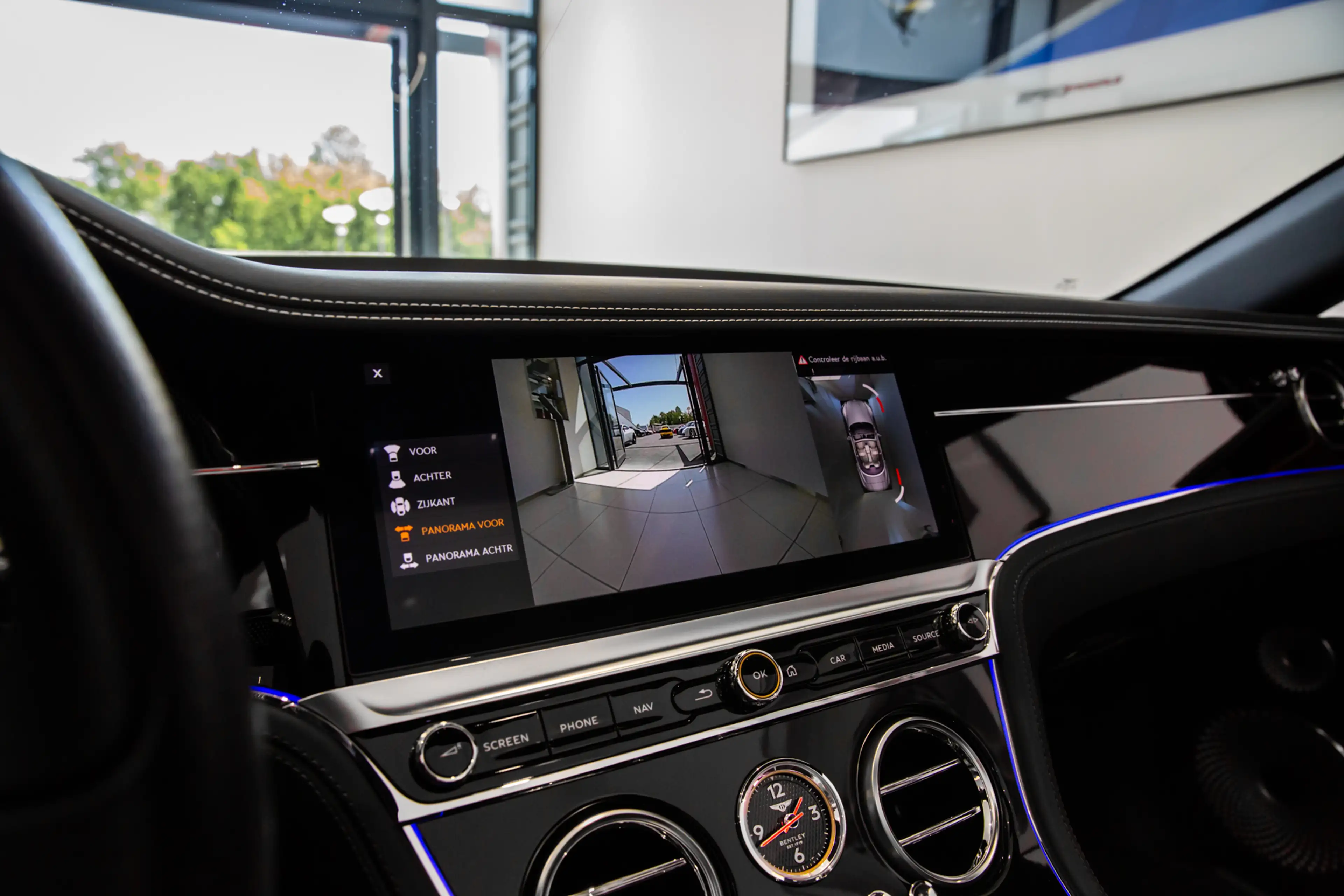 Bentley Continental GTC 4.0 V8 First Edition — photo 41