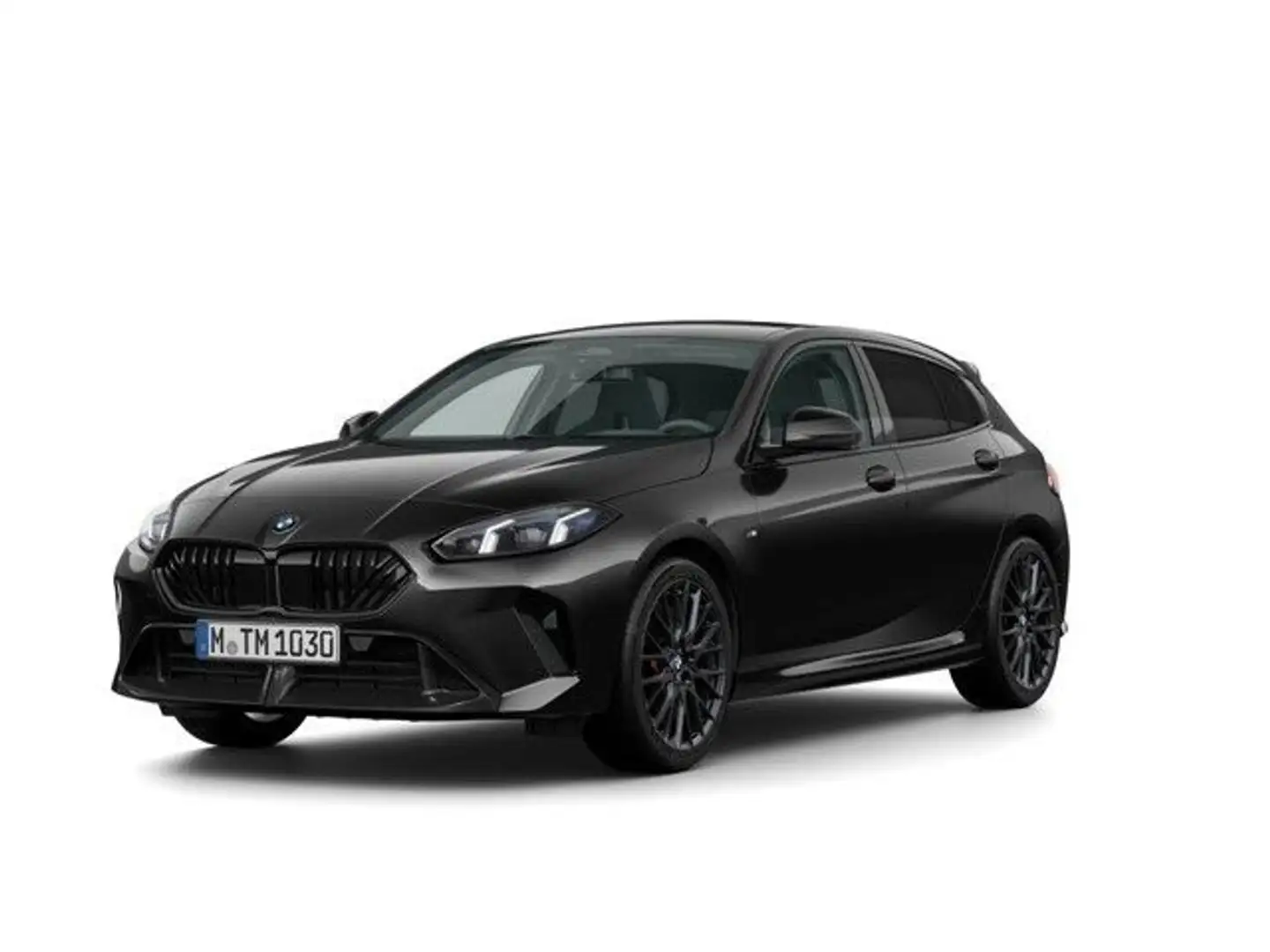 BMW 120 Steptronic Navi DSG Tempom.aktiv Bluetooth P Noir - 1