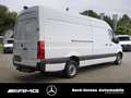 Mercedes-Benz Sprinter 317 L3H2 AHK NAVI KAMERA TEMPO TOTWINK Bianco - thumbnail 4