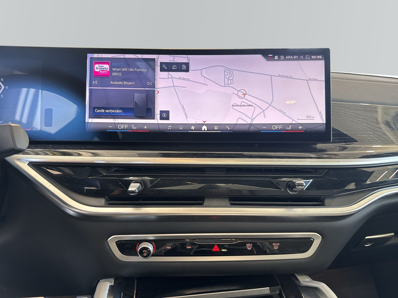 BMW X6 M60i xDrive — photo 14