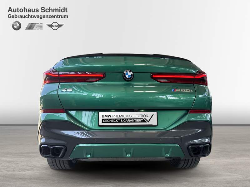 BMW X6 M60i xDrive — photo 4