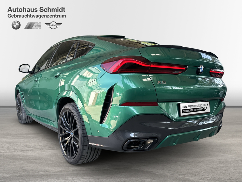 BMW X6 M60i xDrive — photo 3