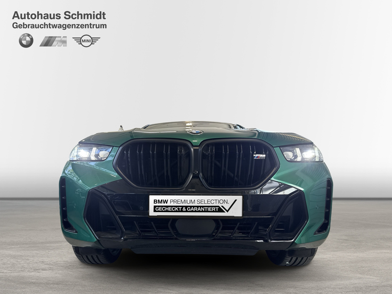 BMW X6 M60i xDrive — photo 7