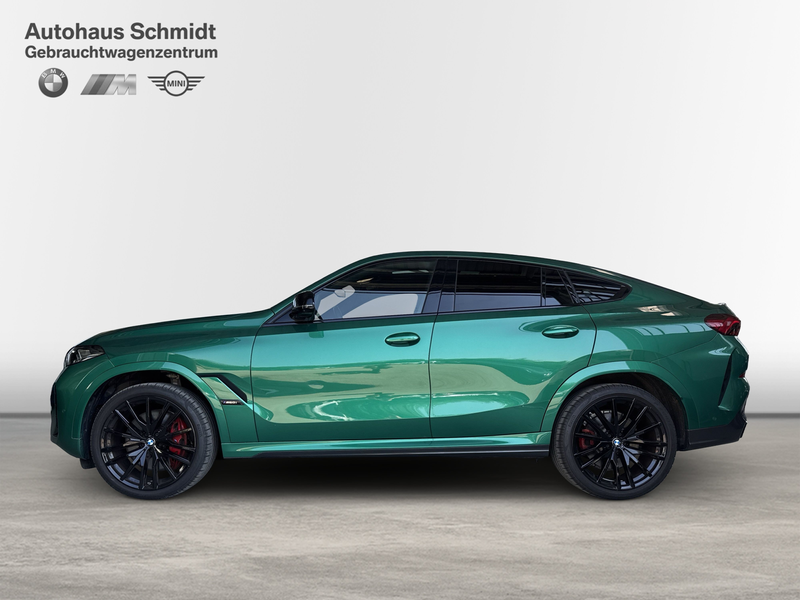 BMW X6 M60i xDrive — photo 2