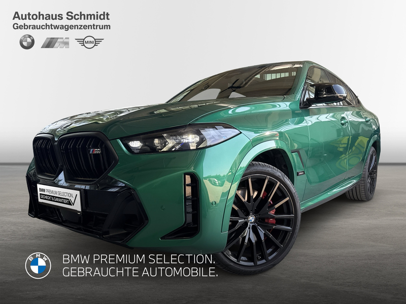BMW X6 M60i xDrive