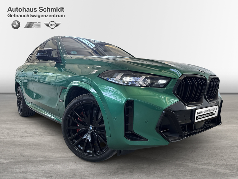 BMW X6 M60i xDrive — photo 6