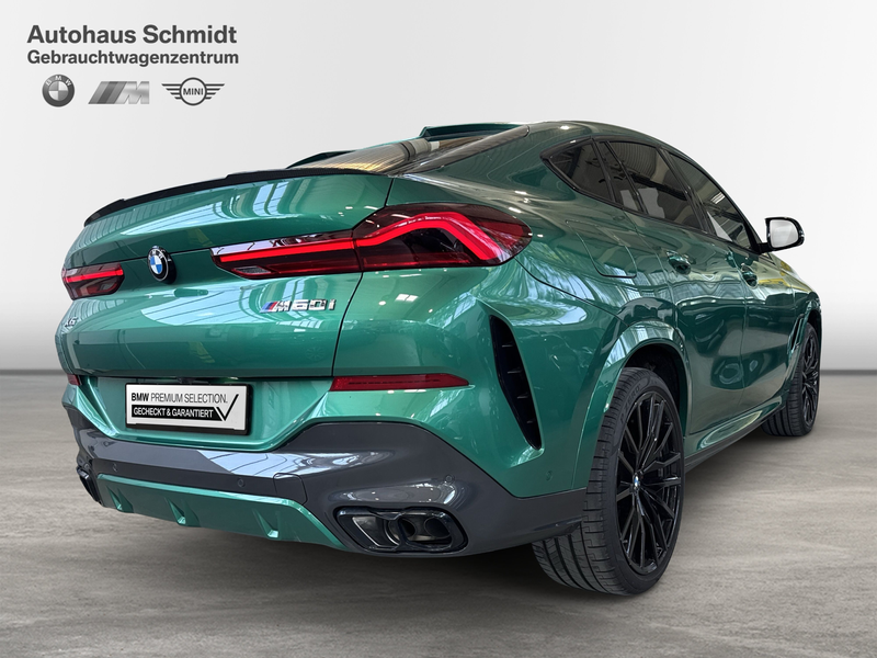 BMW X6 M60i xDrive — photo 5
