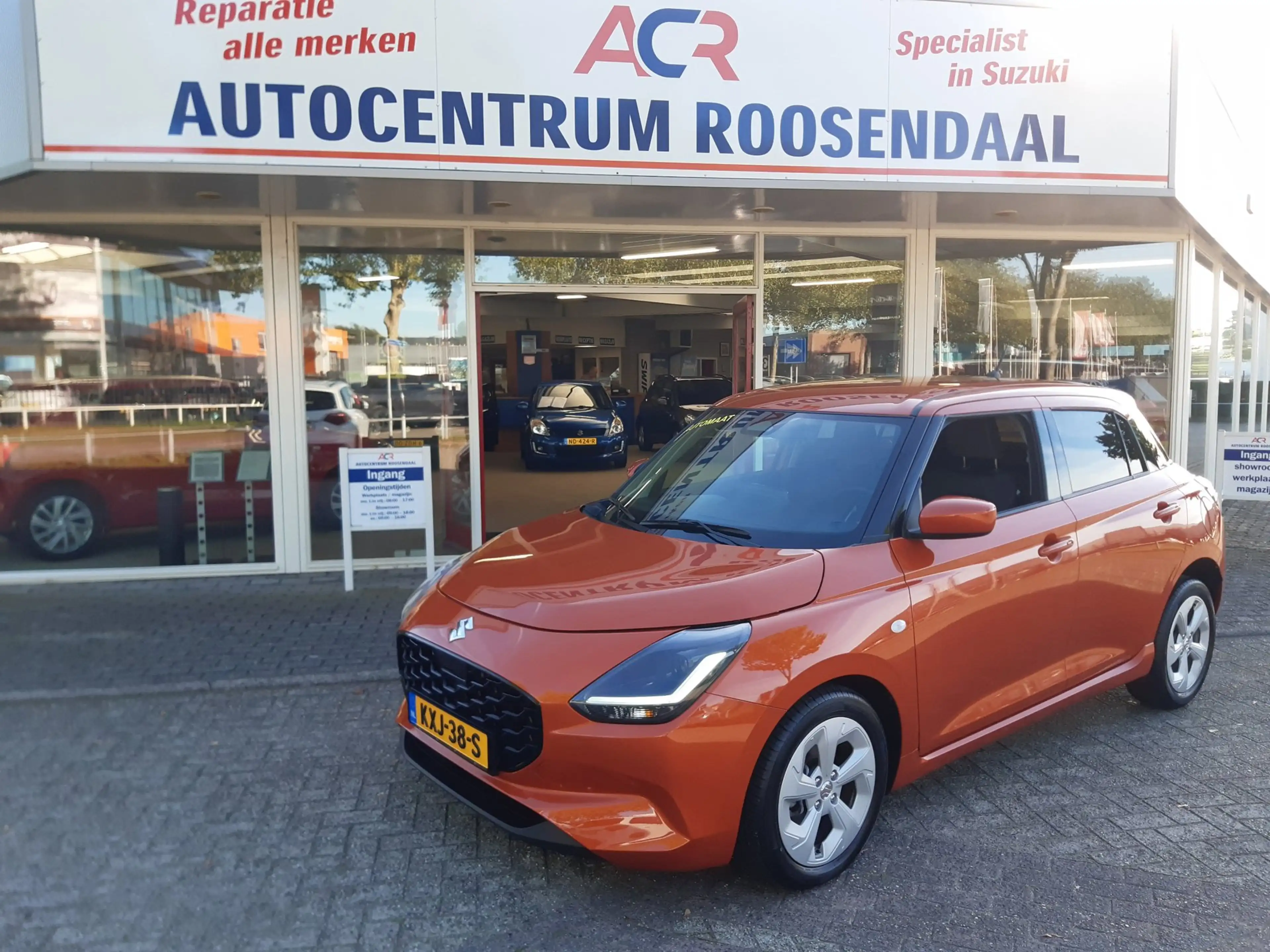 Suzuki Swift 1.2 Select Smart Hybrid AUTOMAAT