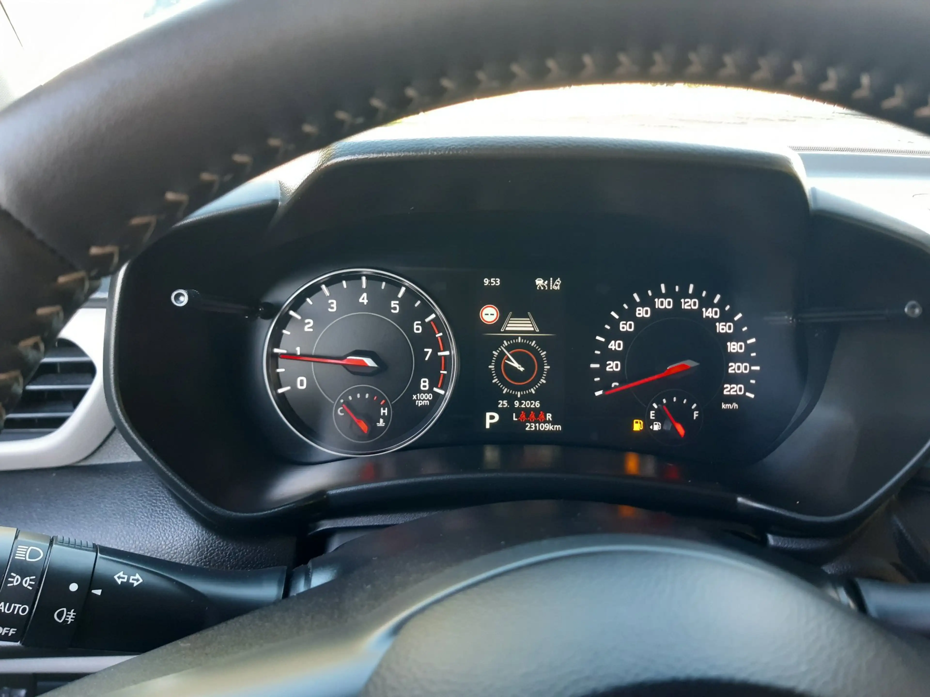Suzuki Swift 1.2 Select Smart Hybrid AUTOMAAT — photo 4