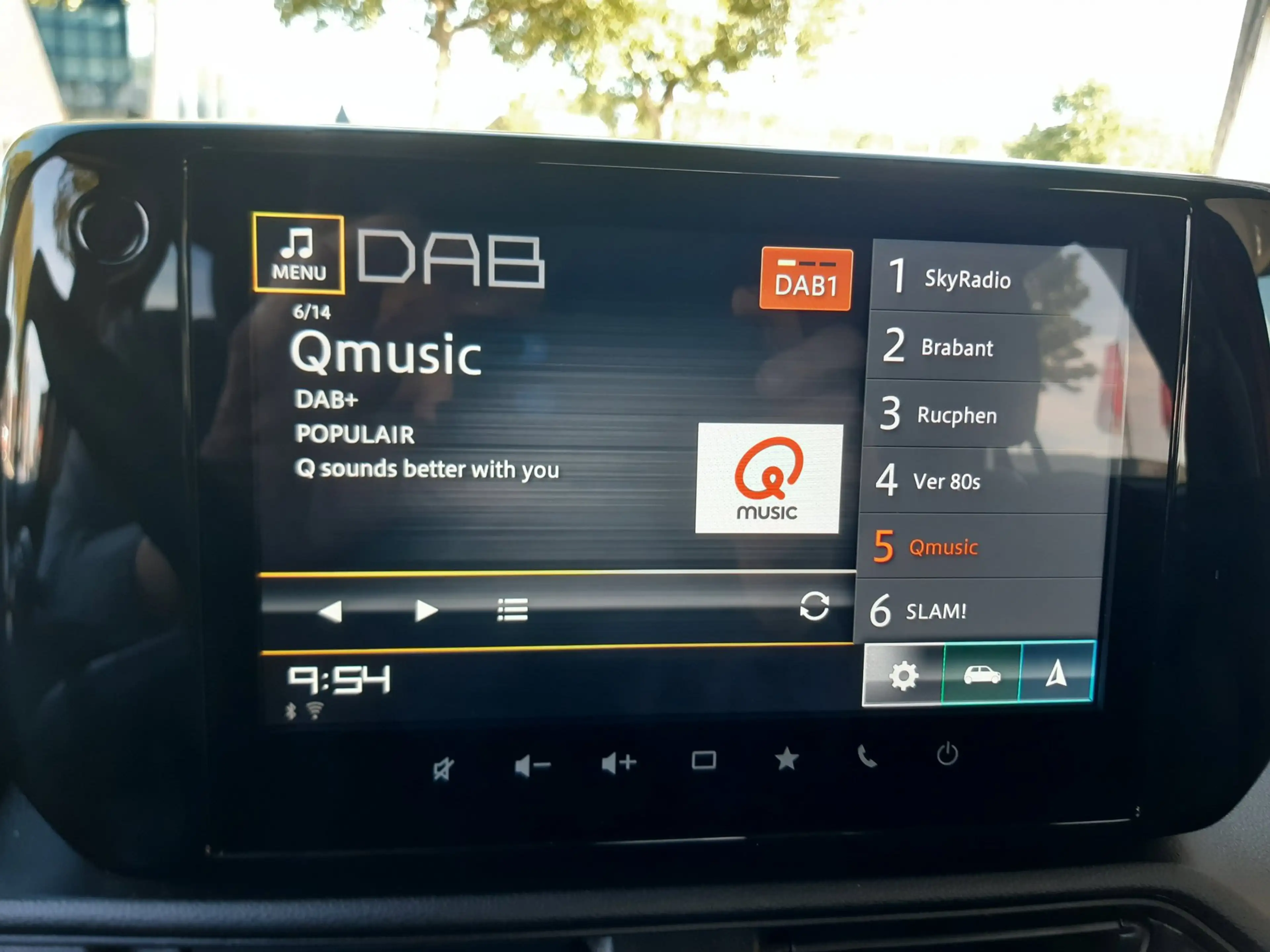 Suzuki Swift 1.2 Select Smart Hybrid AUTOMAAT — photo 8