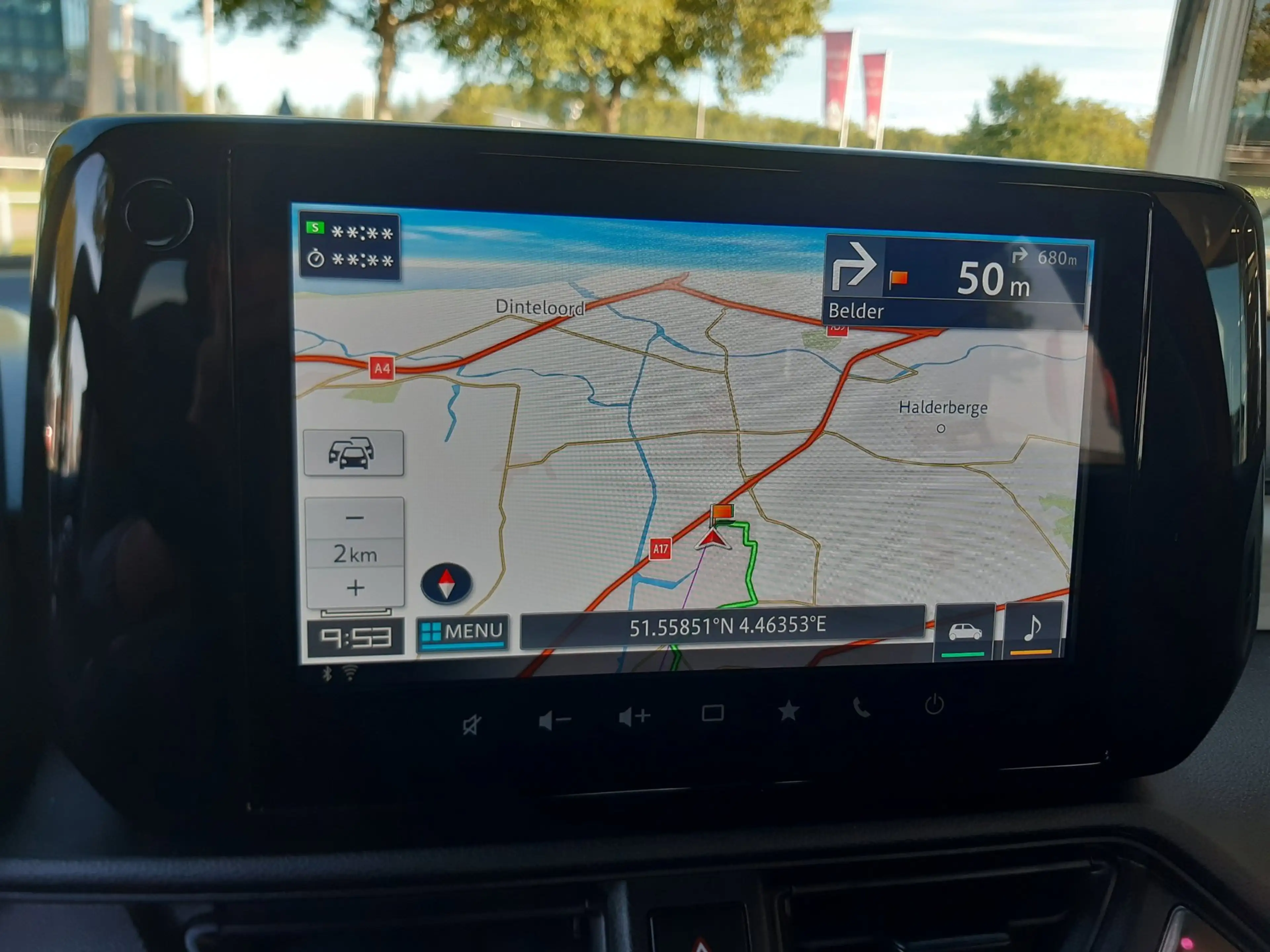 Suzuki Swift 1.2 Select Smart Hybrid AUTOMAAT — photo 6