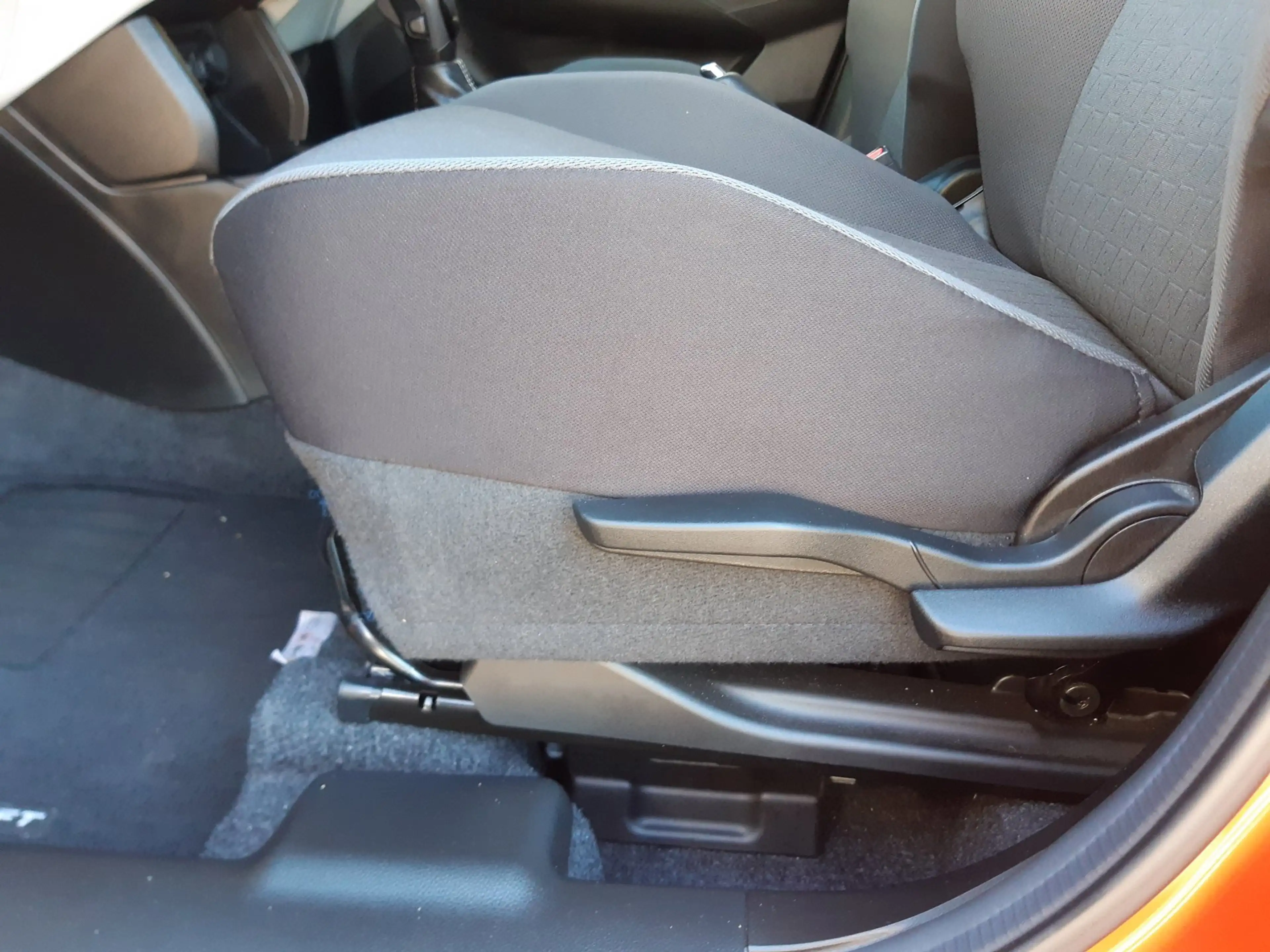 Suzuki Swift 1.2 Select Smart Hybrid AUTOMAAT — photo 24