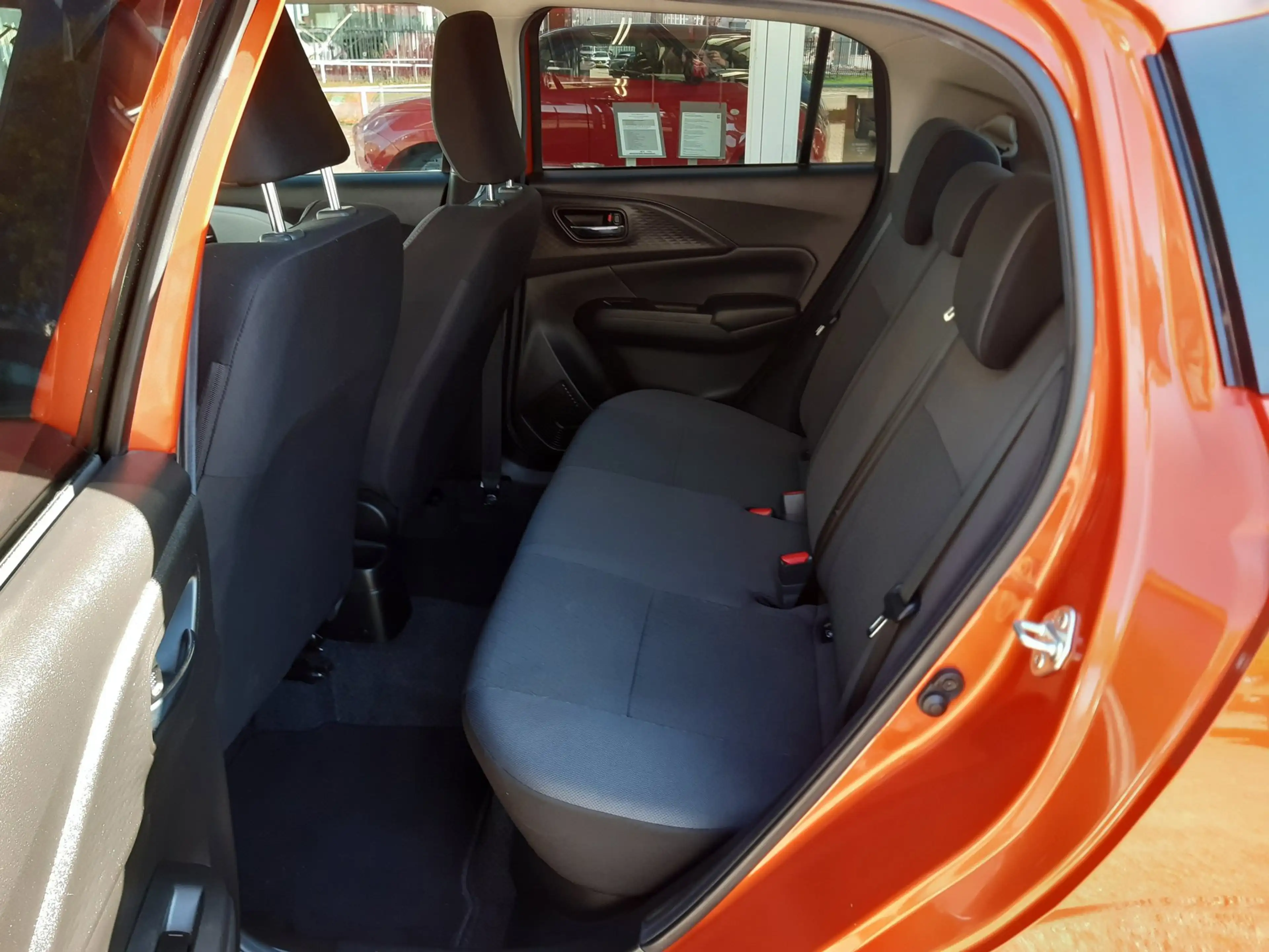 Suzuki Swift 1.2 Select Smart Hybrid AUTOMAAT — photo 22