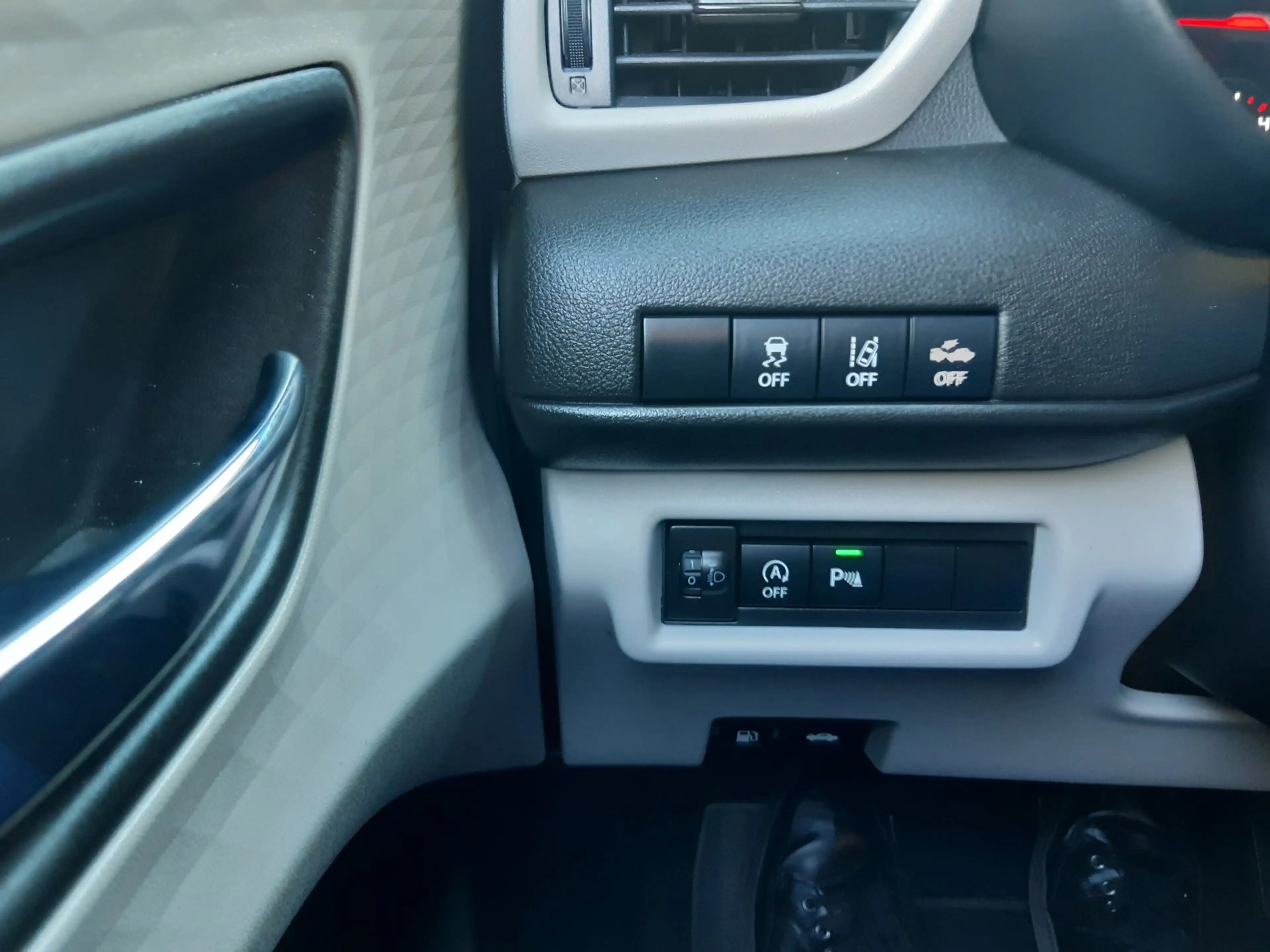 Suzuki Swift 1.2 Select Smart Hybrid AUTOMAAT — photo 14
