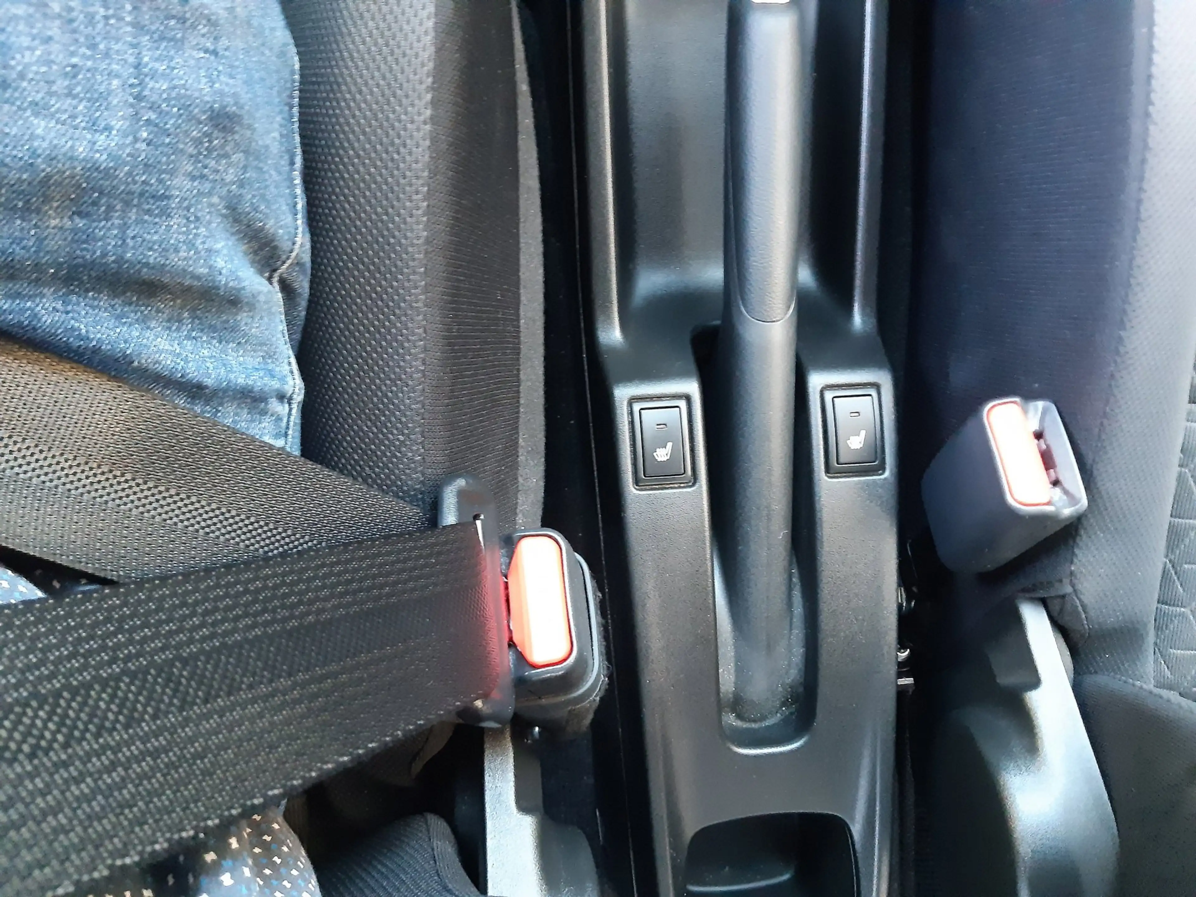 Suzuki Swift 1.2 Select Smart Hybrid AUTOMAAT — photo 12