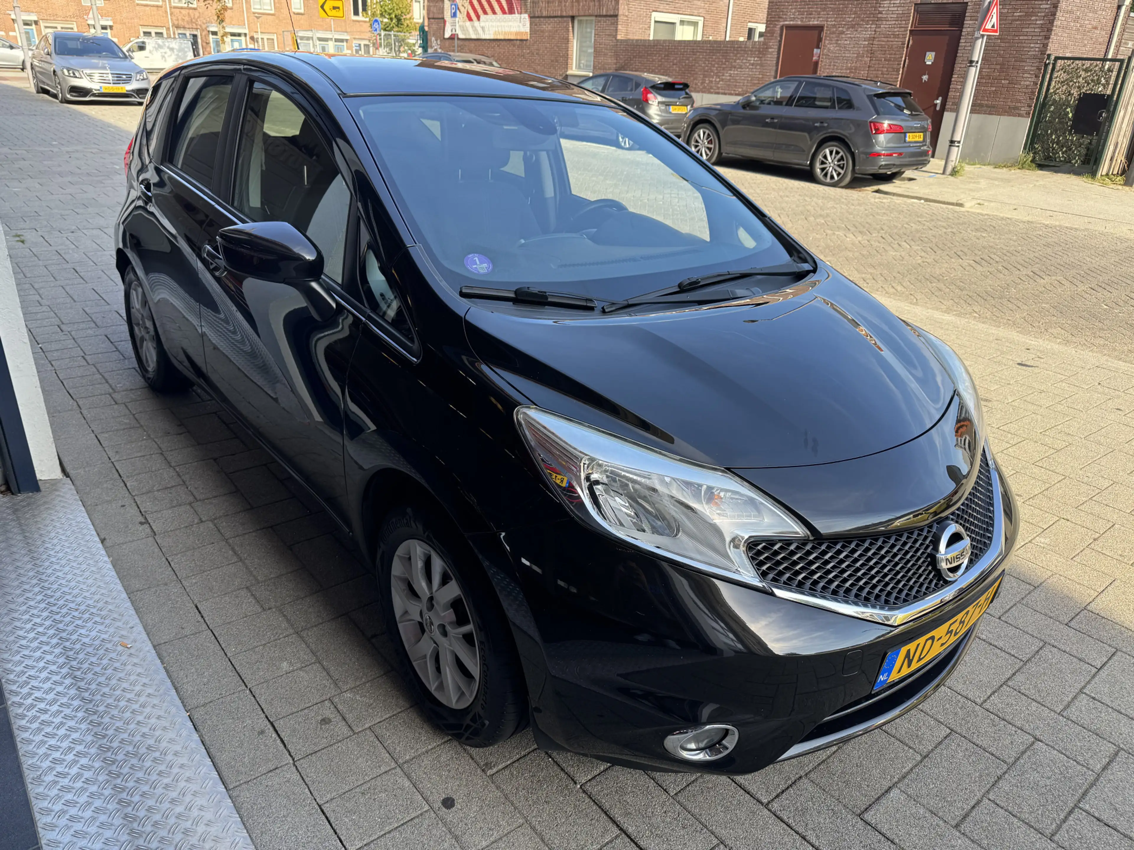 Nissan Note 1.2 Connect Edition 1 EIGENAAR/TREKHAAK — photo 6