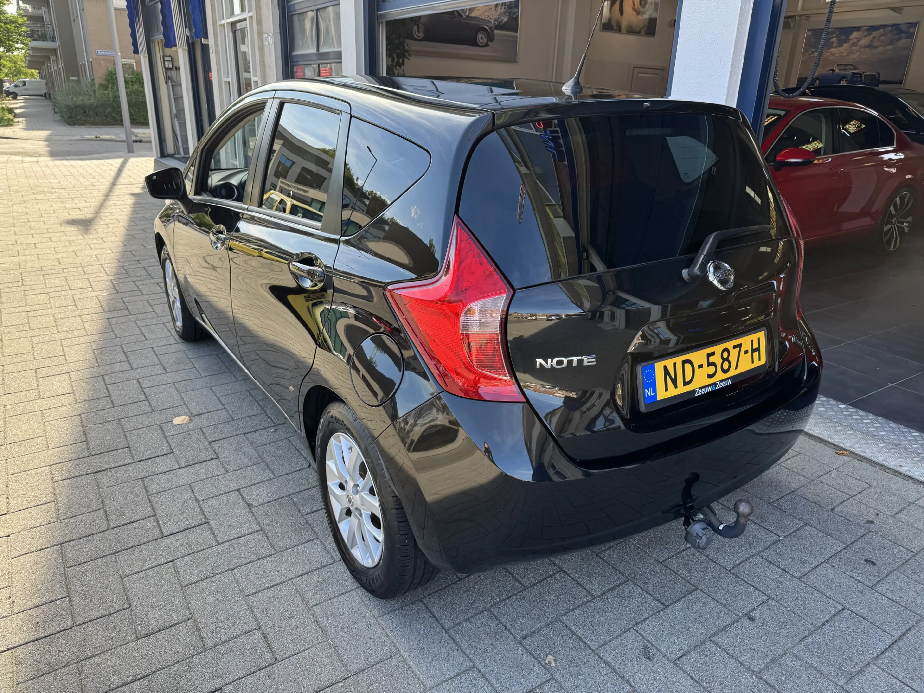 Nissan Note 1.2 Connect Edition 1 EIGENAAR/TREKHAAK — photo 3
