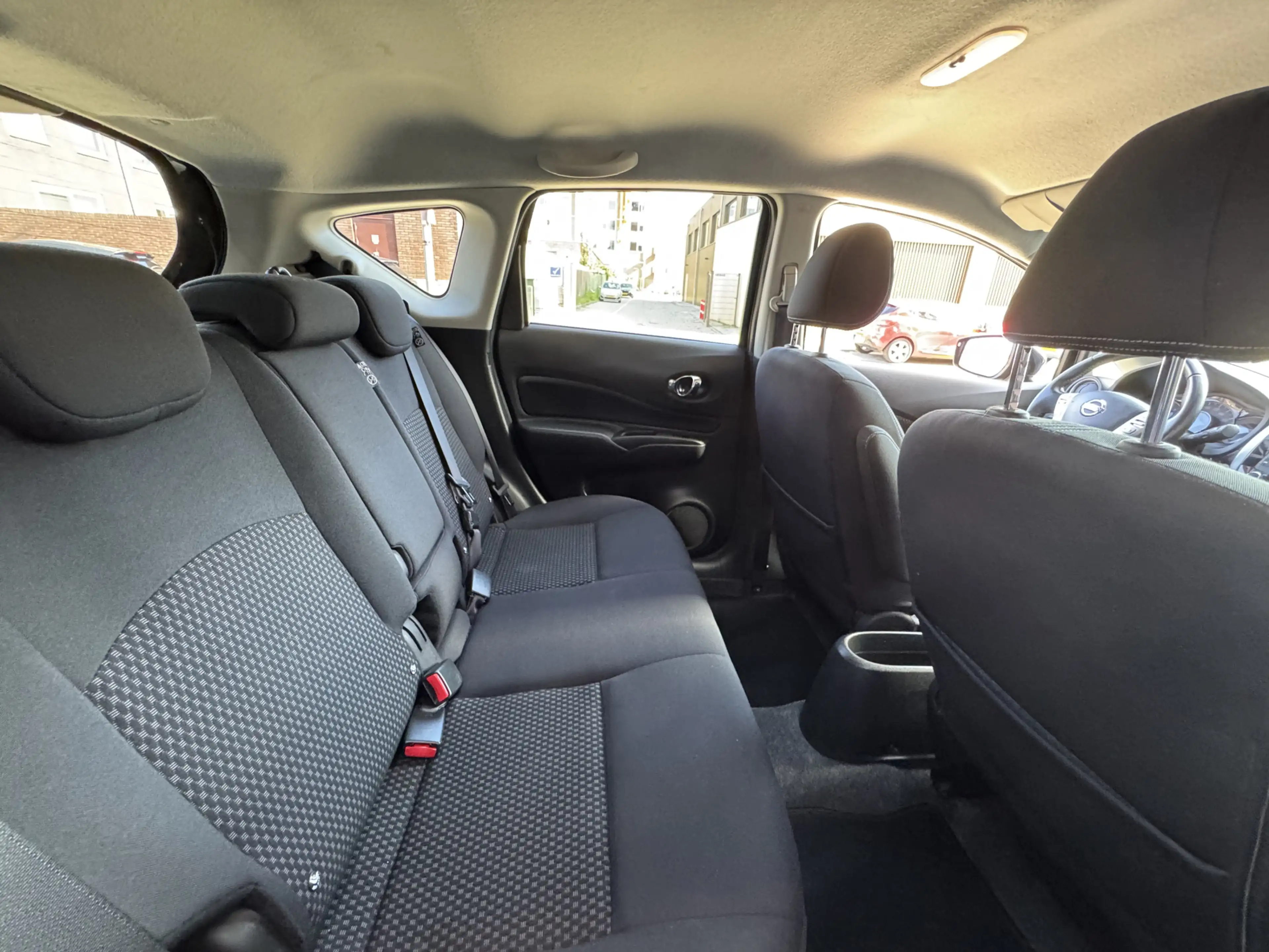 Nissan Note 1.2 Connect Edition 1 EIGENAAR/TREKHAAK — photo 8