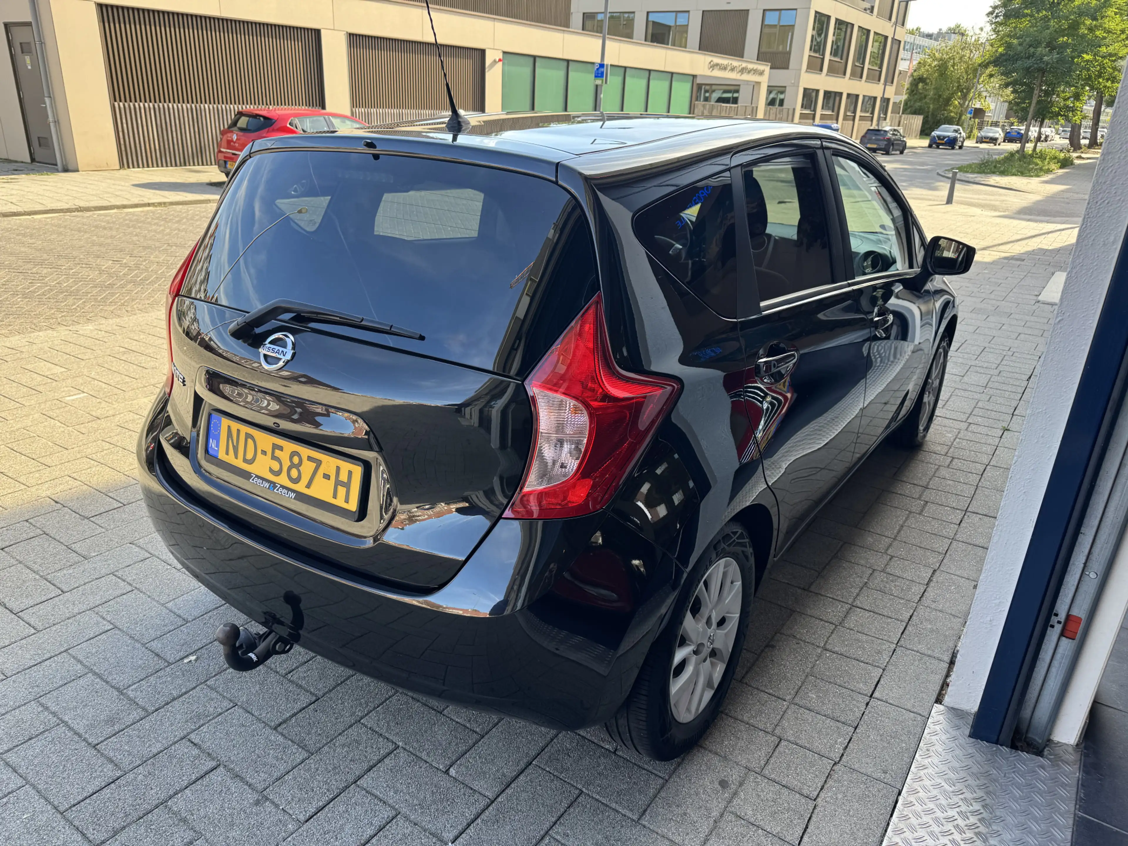 Nissan Note 1.2 Connect Edition 1 EIGENAAR/TREKHAAK — photo 5