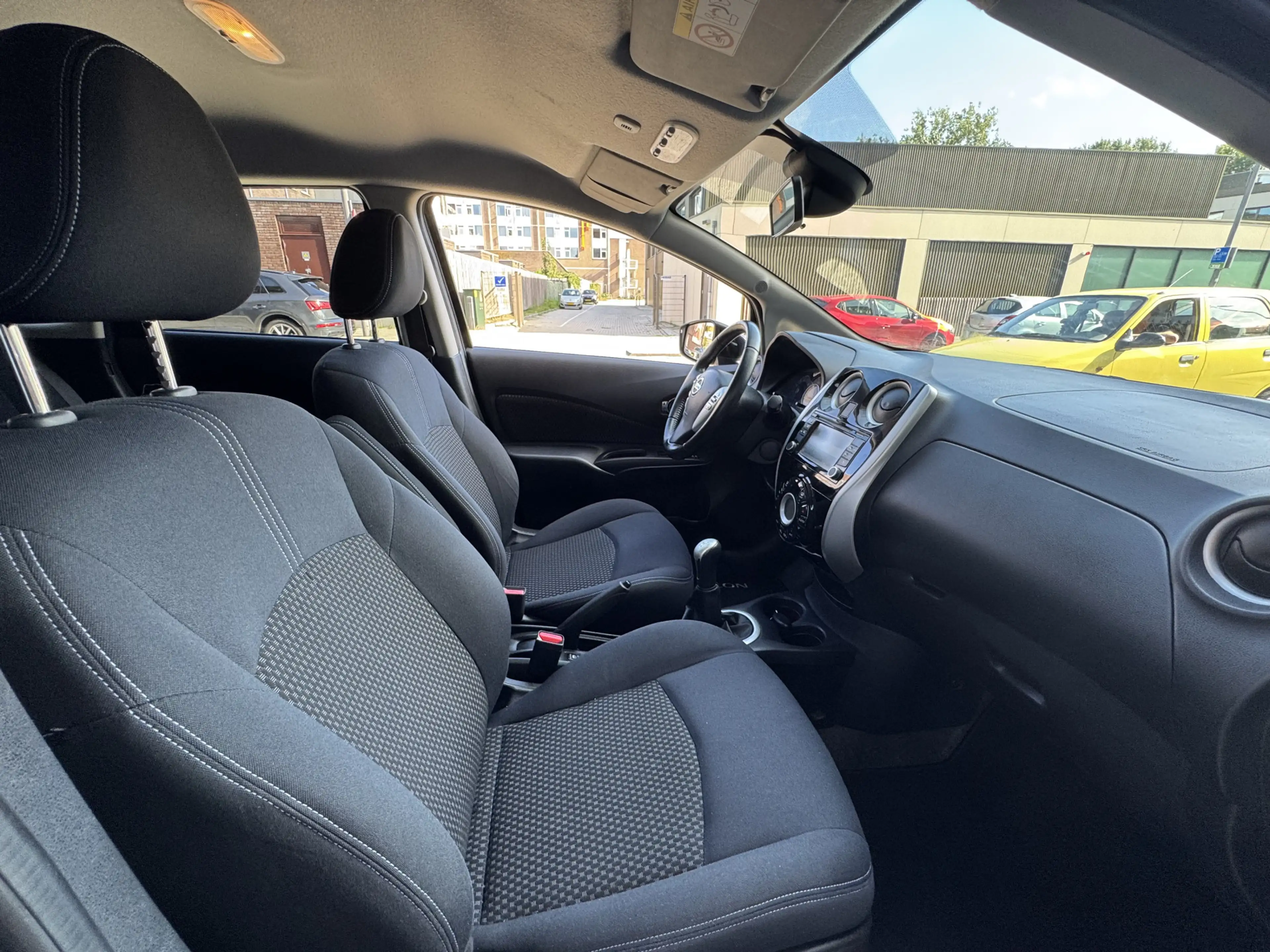 Nissan Note 1.2 Connect Edition 1 EIGENAAR/TREKHAAK — photo 7