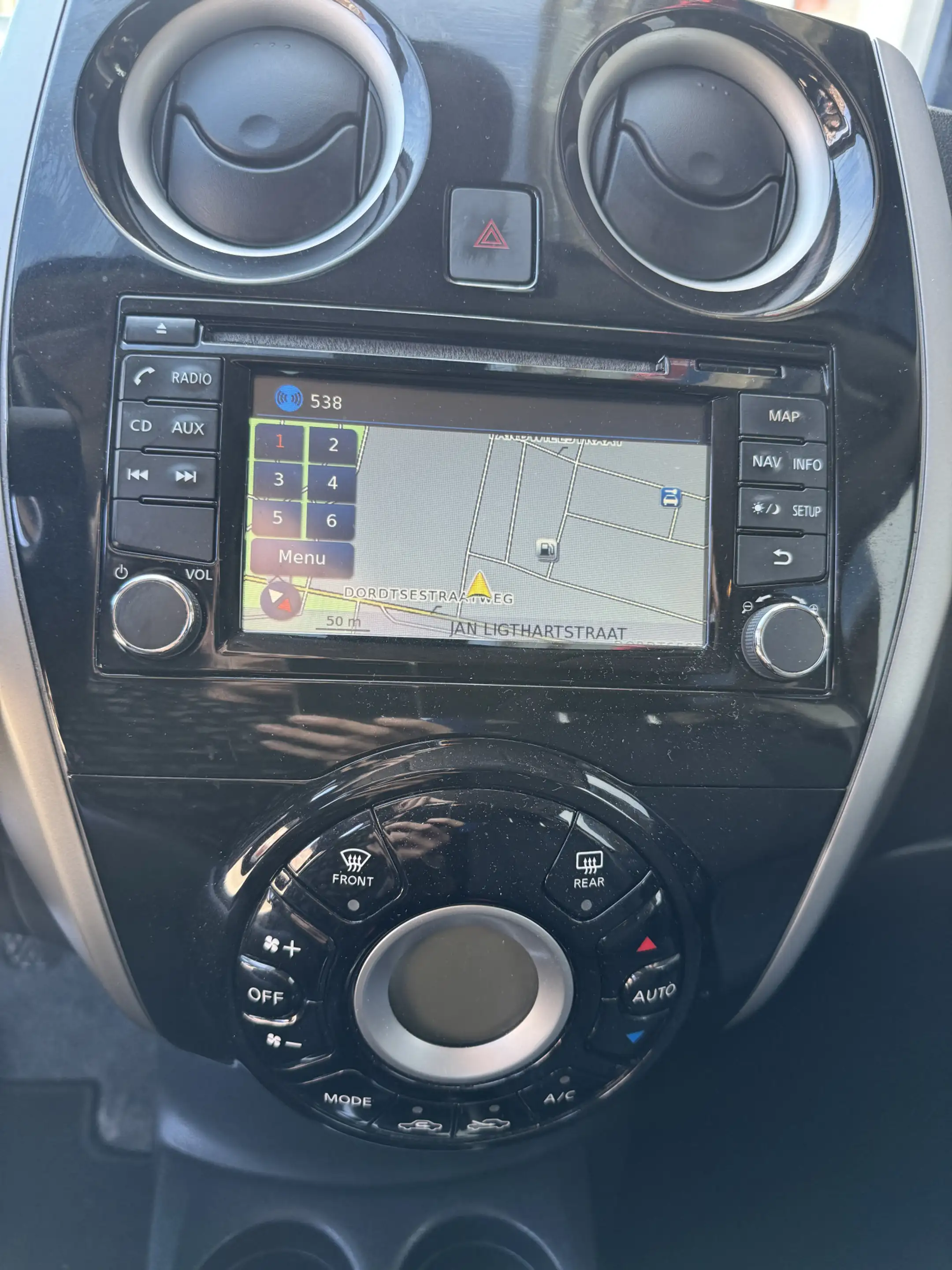 Nissan Note 1.2 Connect Edition 1 EIGENAAR/TREKHAAK — photo 9
