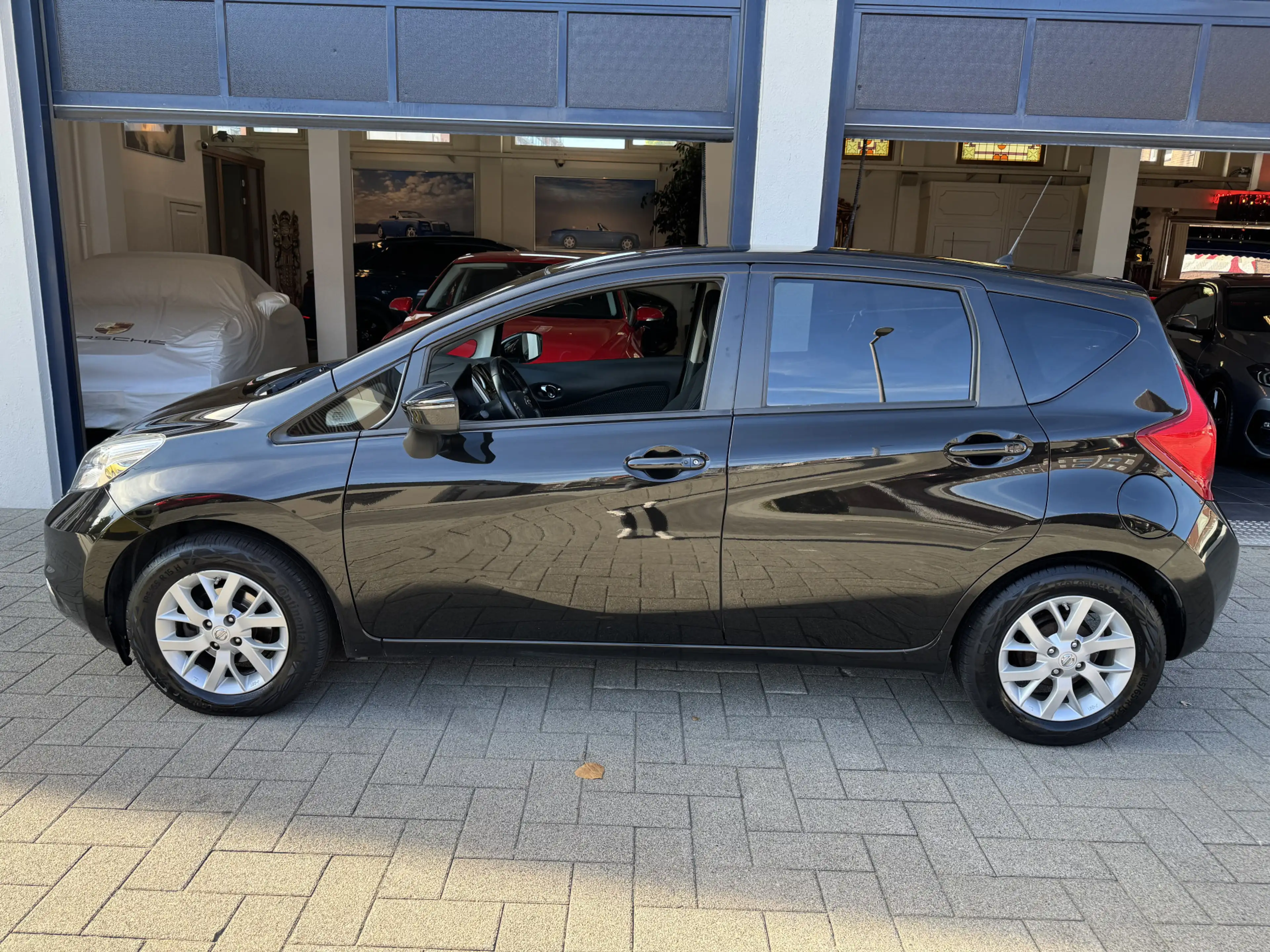 Nissan Note 1.2 Connect Edition 1 EIGENAAR/TREKHAAK — photo 2