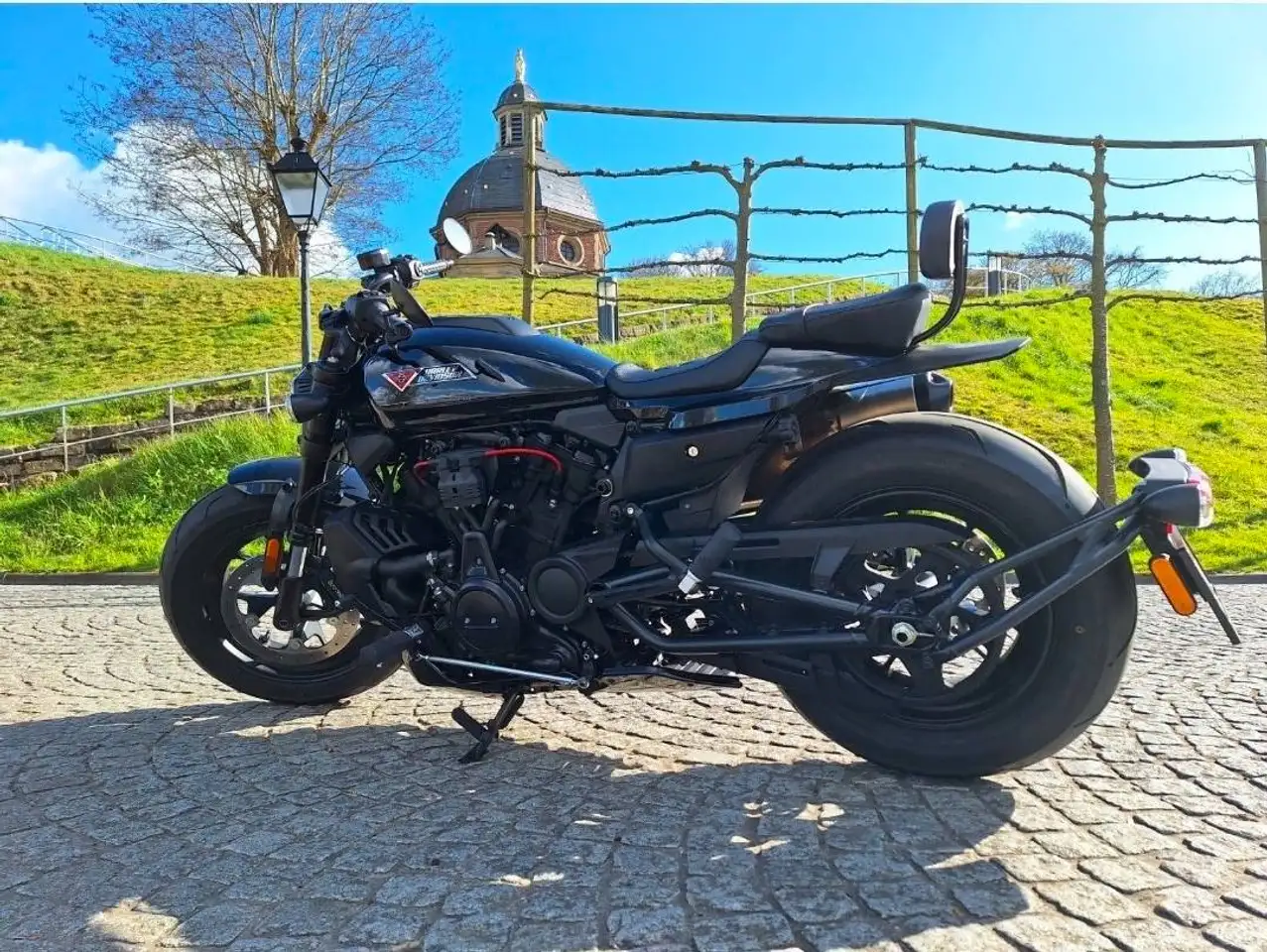 Harley-Davidson Sportster S