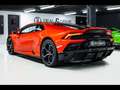 Lamborghini Huracán EVO COUPE LP640-4 V10°ARANCIO XANTO°AD PERSONAM Orange - thumbnail 3