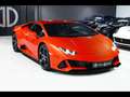 Lamborghini Huracán EVO COUPE LP640-4 V10°ARANCIO XANTO°AD PERSONAM Orange - thumbnail 6