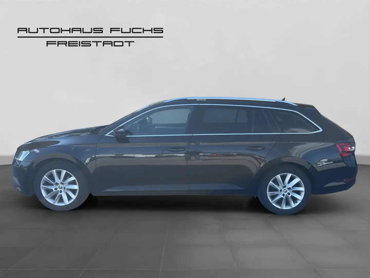 Skoda Superb Style 4x4 Noir - 2