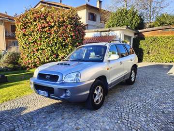 Santa Fe I 2000 2.0 crdi GLS Premium