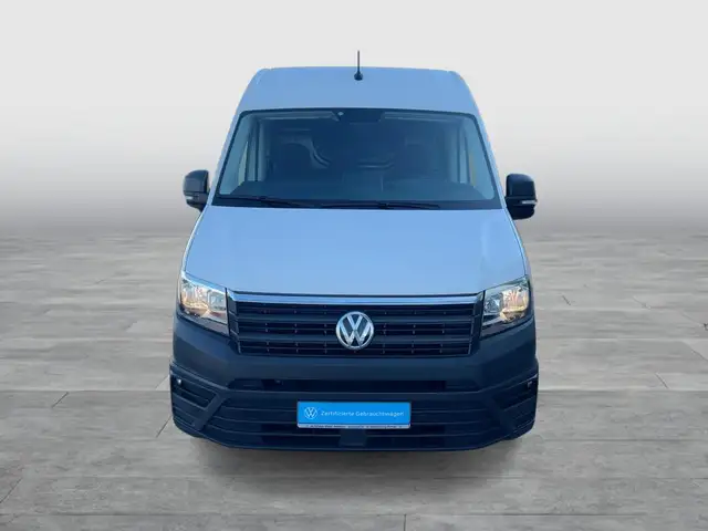 Volkswagen Crafter view 8