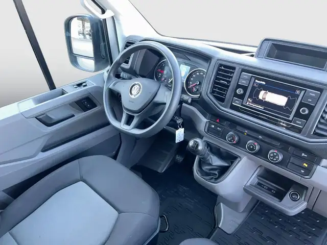 Volkswagen Crafter view 11