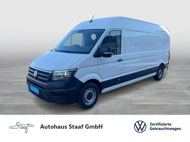 2021 Volkswagen Crafter in White for sale