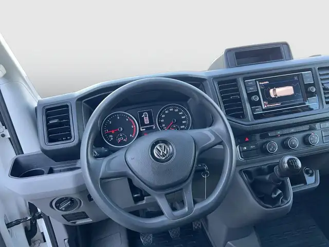 Volkswagen Crafter view 10