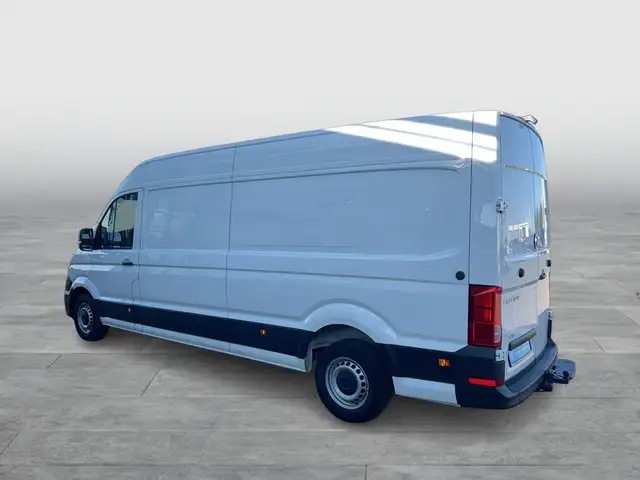 Volkswagen Crafter view 3