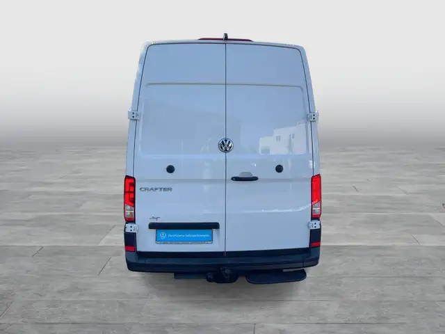 Volkswagen Crafter view 4