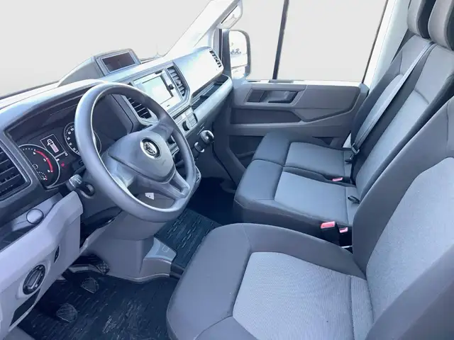 Volkswagen Crafter view 9