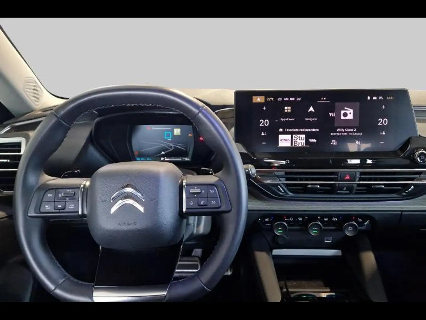 Citroen C5 X Shine Pack Hybride | auto airc Negru - 2