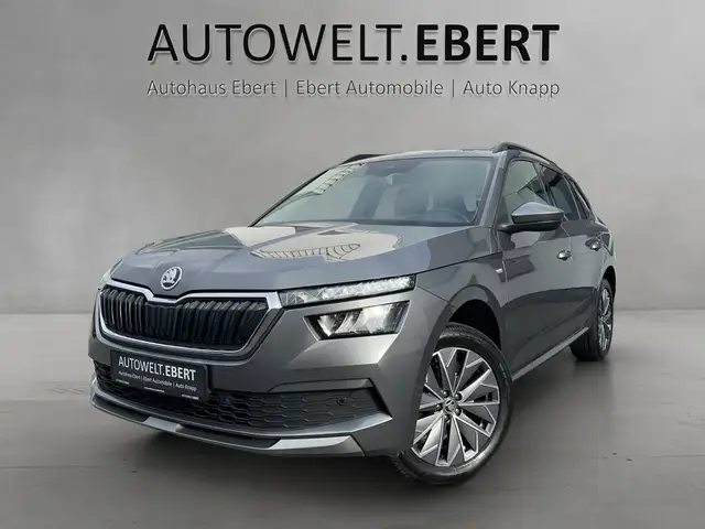 Skoda Kamiq 1.0 TSI Tour/AHK/PDC/SHZ/LED SCHEINWERFER/