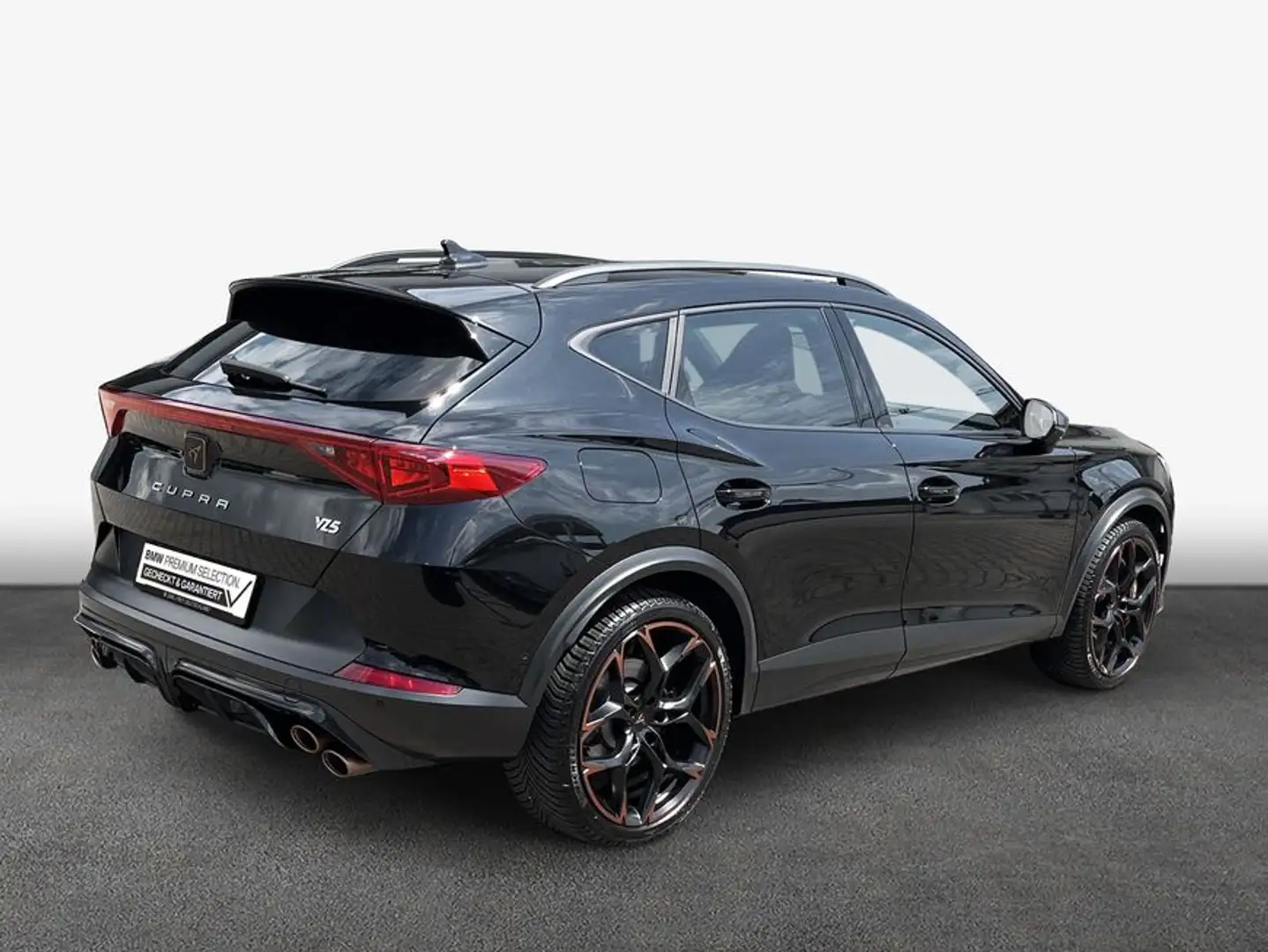 CUPRA Formentor VZ5 VZ5 2.5 TSI 4Drive DSG Schwarz - 2