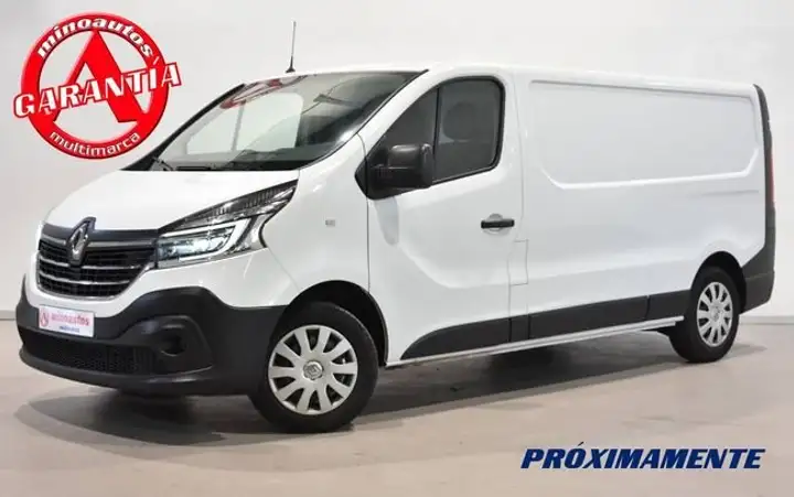 Renault Trafic Combi 9 Energy dCi -SS 2022