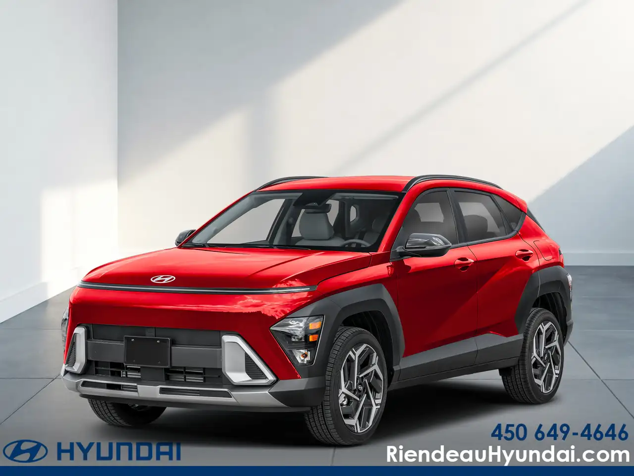 2026 Hyundai KONA